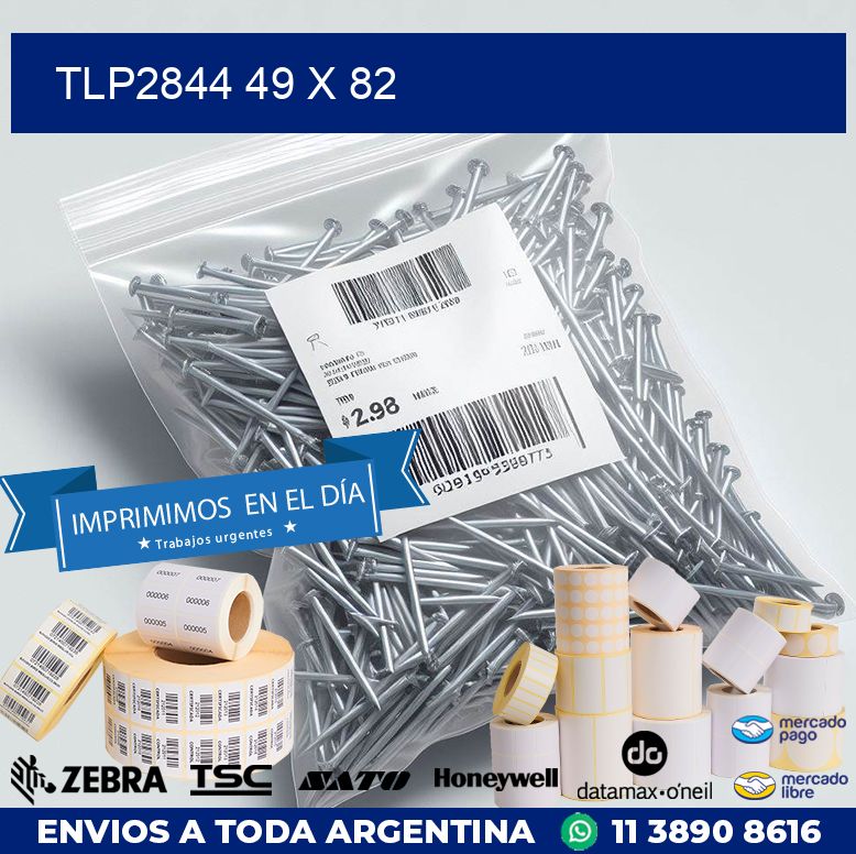 TLP2844 49 x 82