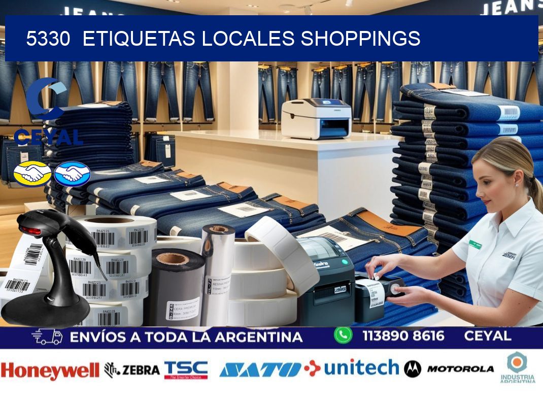 5330  etiquetas locales shoppings