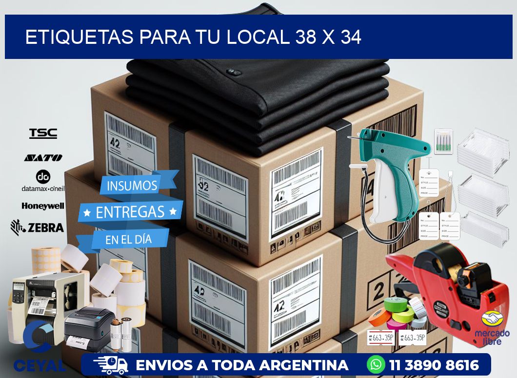 etiquetas para tu local 38 x 34