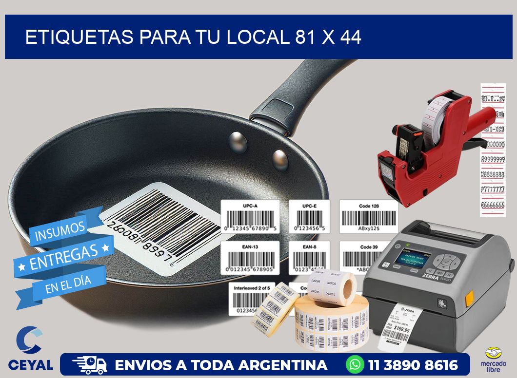 etiquetas para tu local 81 x 44