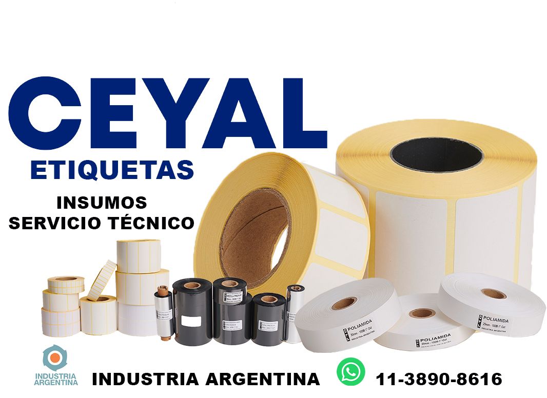 11410 Etiquetas argentinos