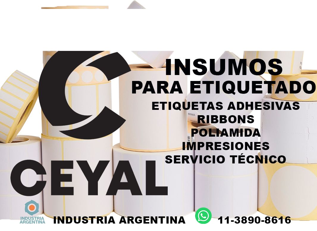 14550 Etiquetas con código de barras para ropa