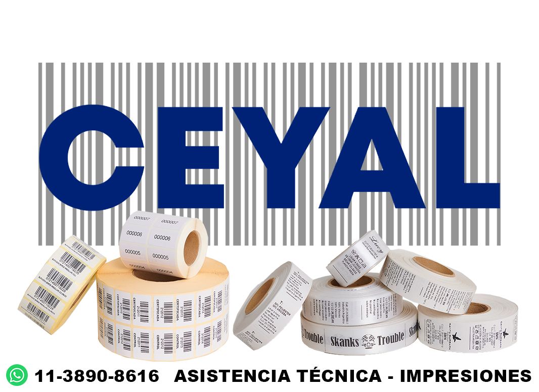 15645 Etiqueta para envases
