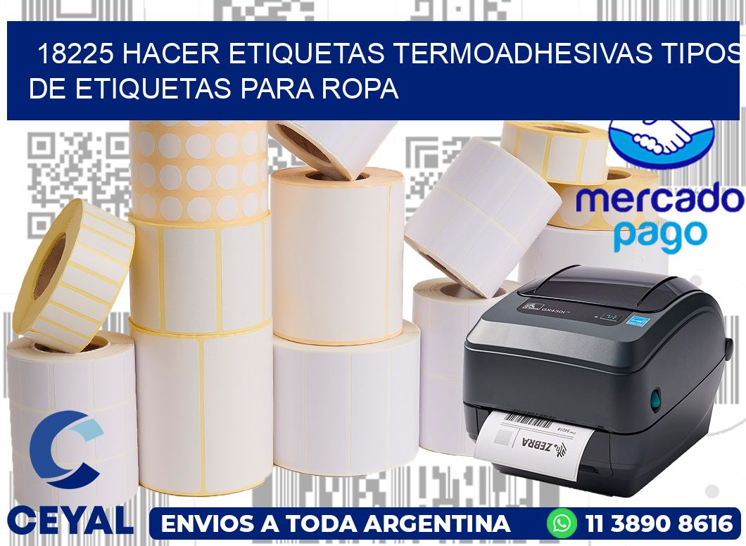 18225 hacer etiquetas termoadhesivas tipos de etiquetas para ropa