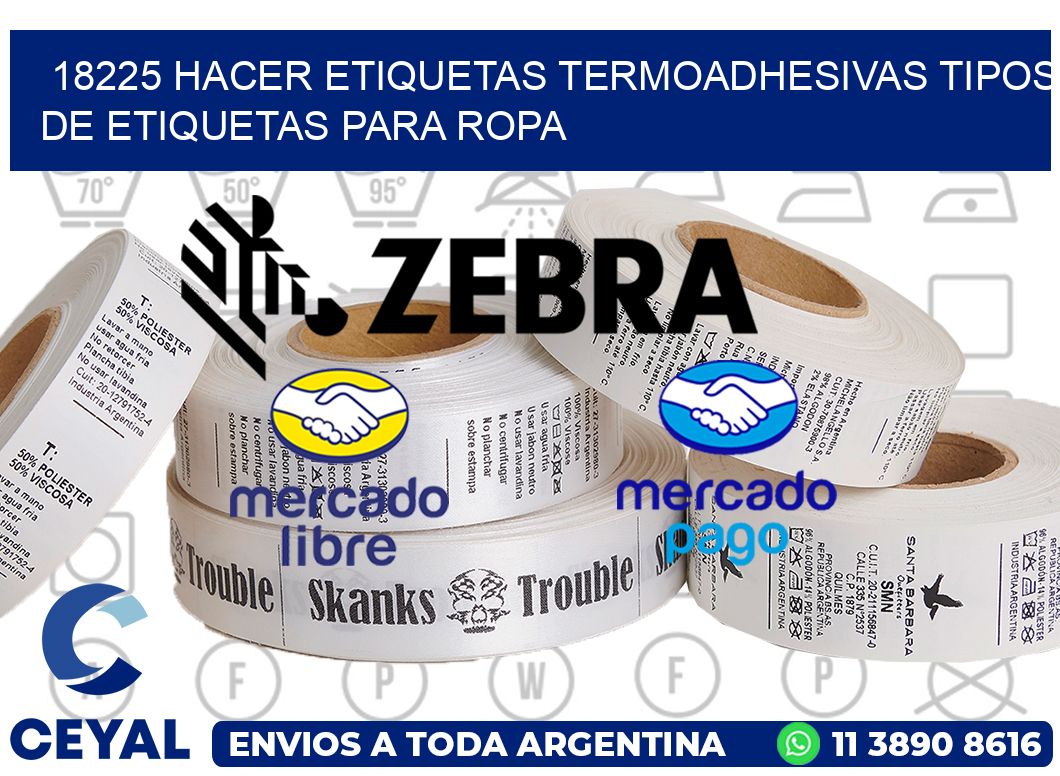 18225 hacer etiquetas termoadhesivas tipos de etiquetas para ropa