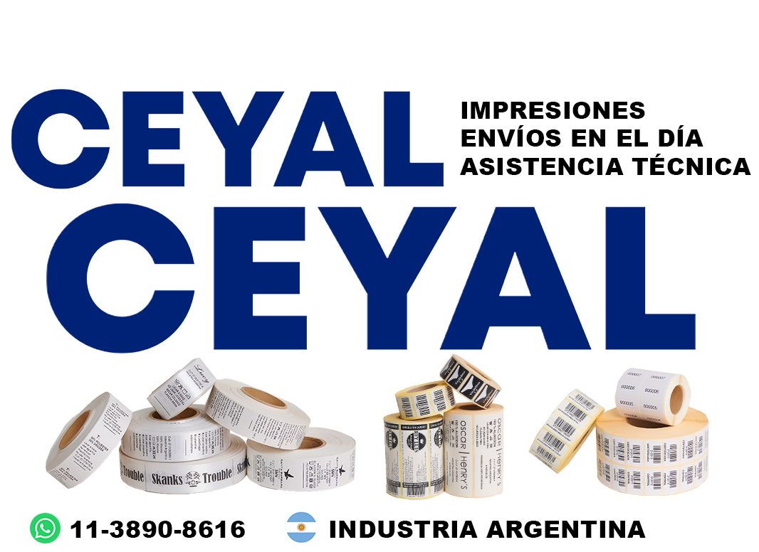1920 Etiquetas argentinos