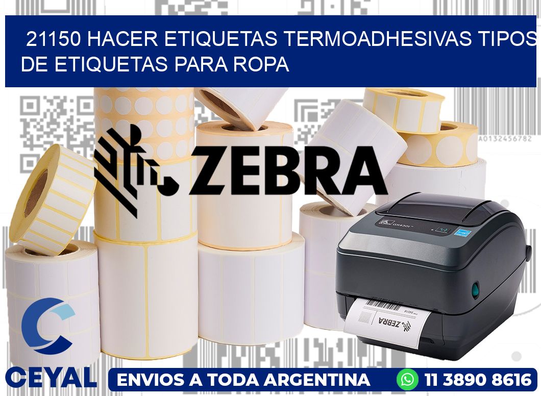 21150 hacer etiquetas termoadhesivas tipos de etiquetas para ropa