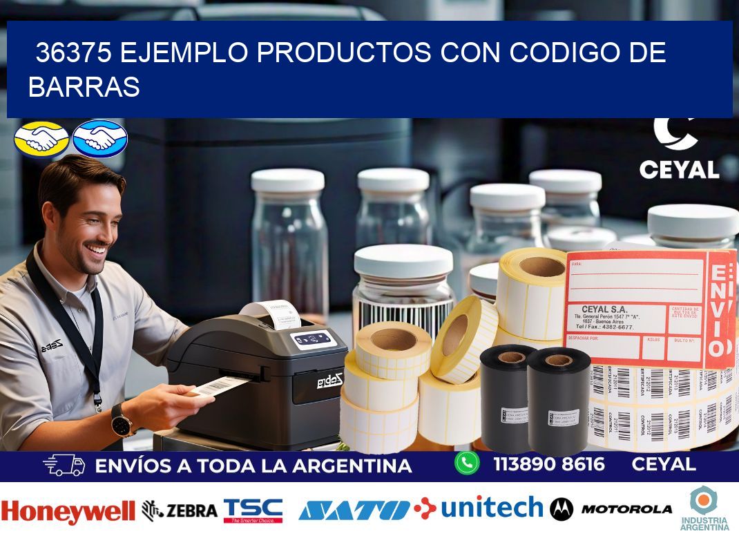 36375 ejemplo productos con codigo de barras