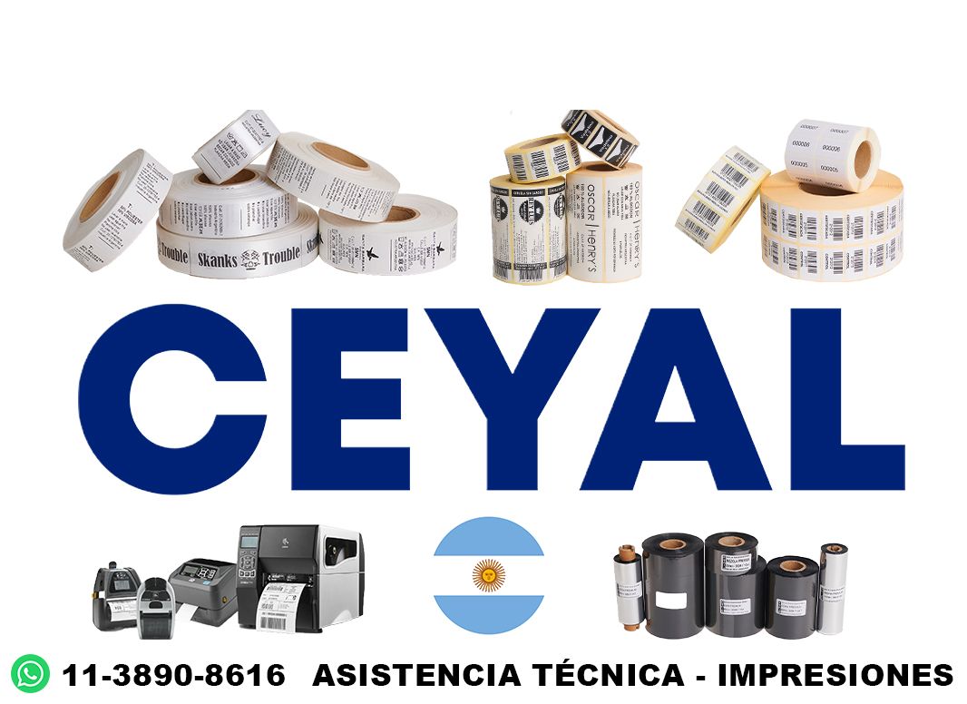 38185 etiquetas con talles
