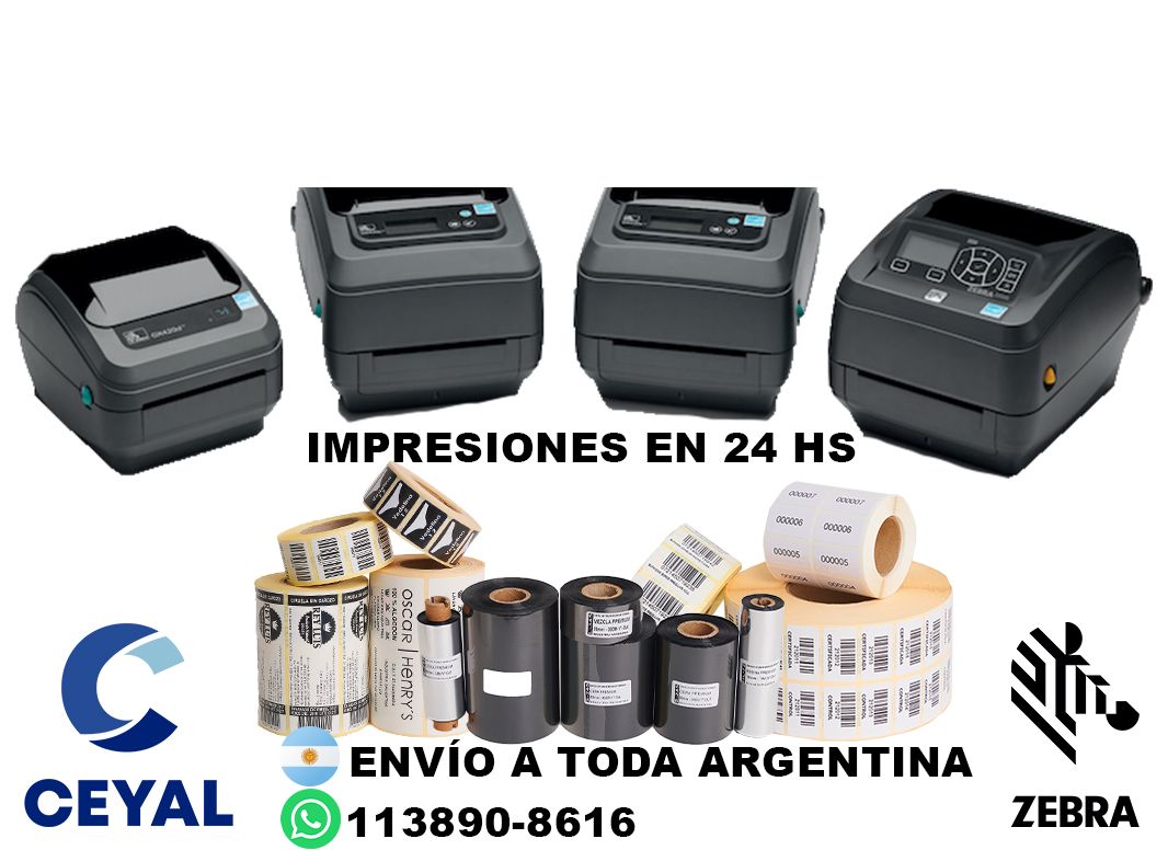 4565 Etiquetas personalizadas para fábricas