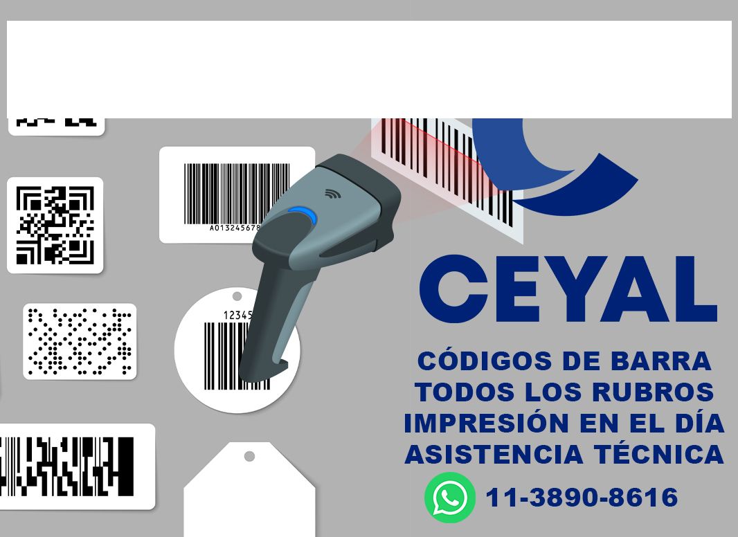 5080 Etiquetas para marcas de consumo masivo