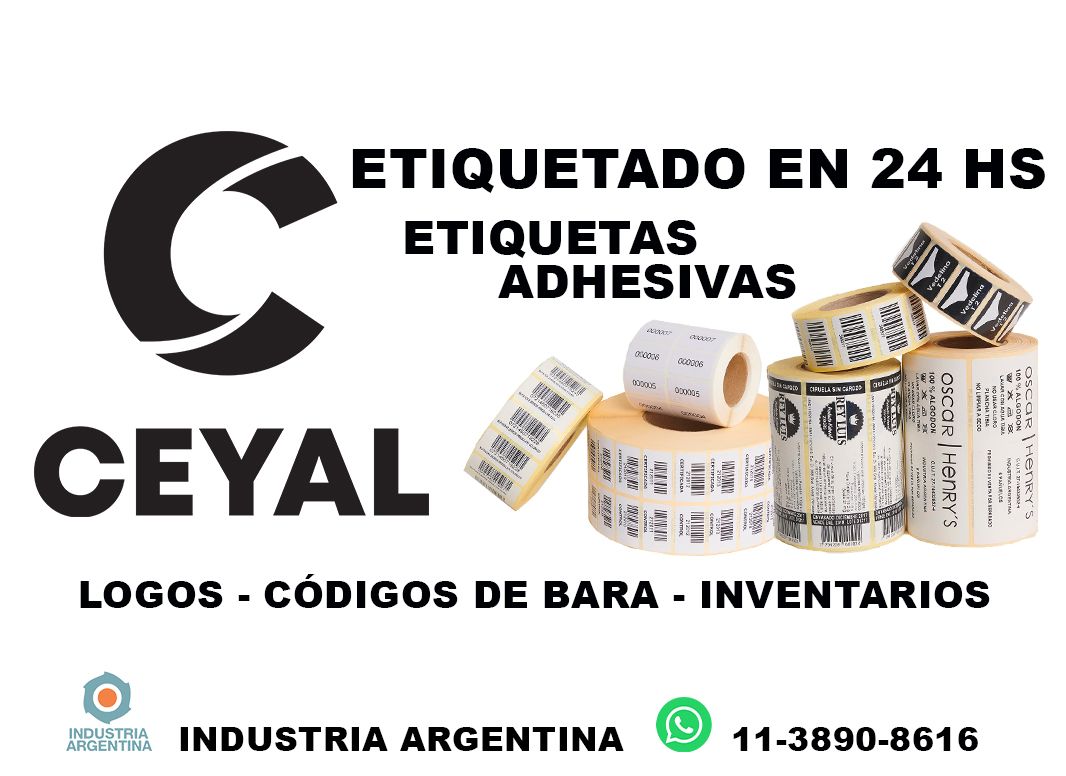 510 Etiquetas para botellas PET