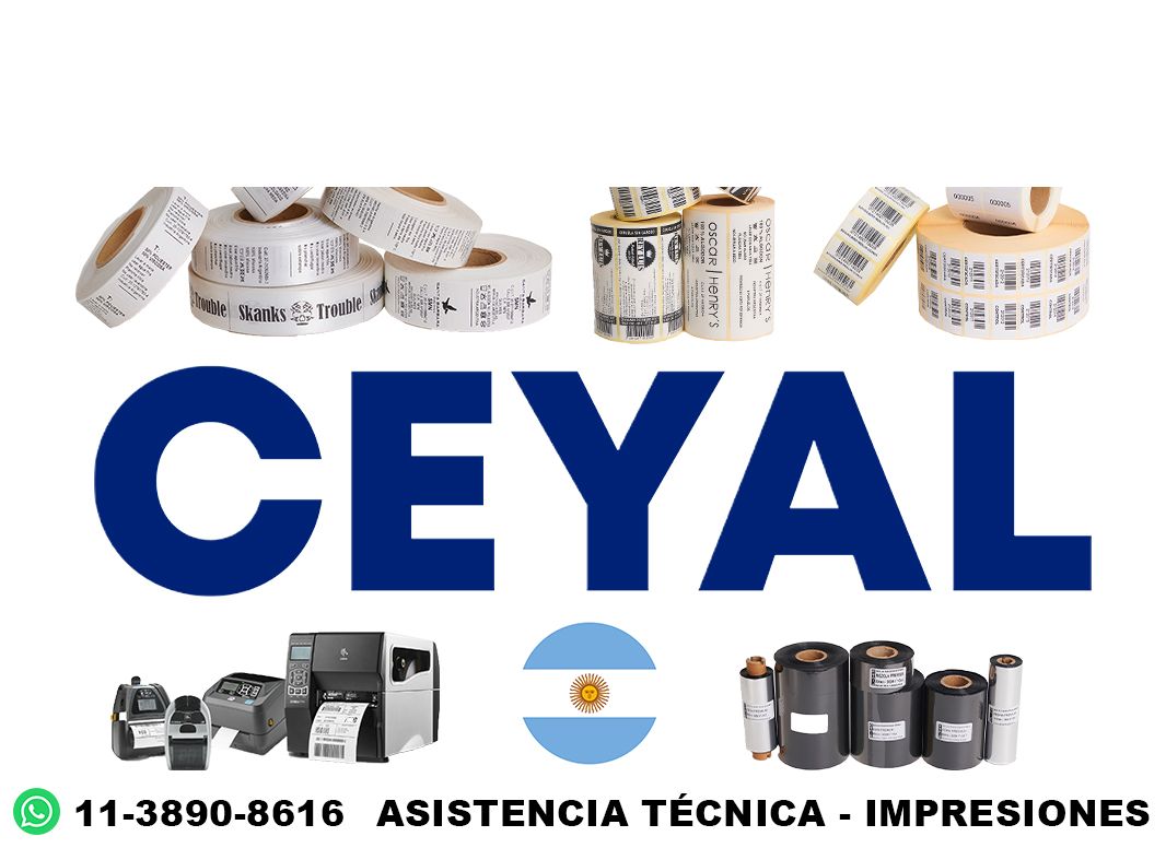 8230 Etiquetas adhesivas para consumoi masivo