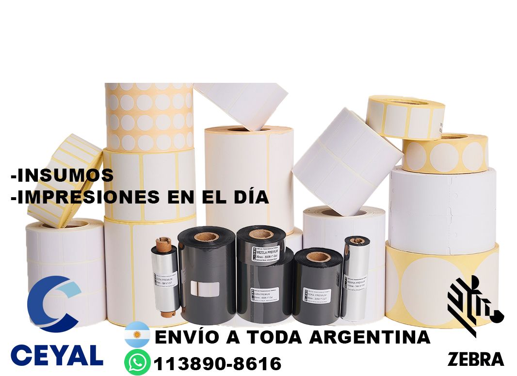 88065 impresoras de etiquetas de escritorio