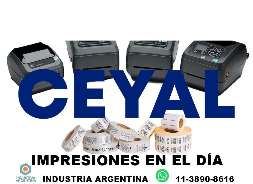 i68280 impresora de etiquetas instrucciones lavado