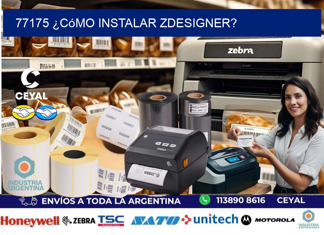 77175 ¿Cómo instalar ZDesigner?