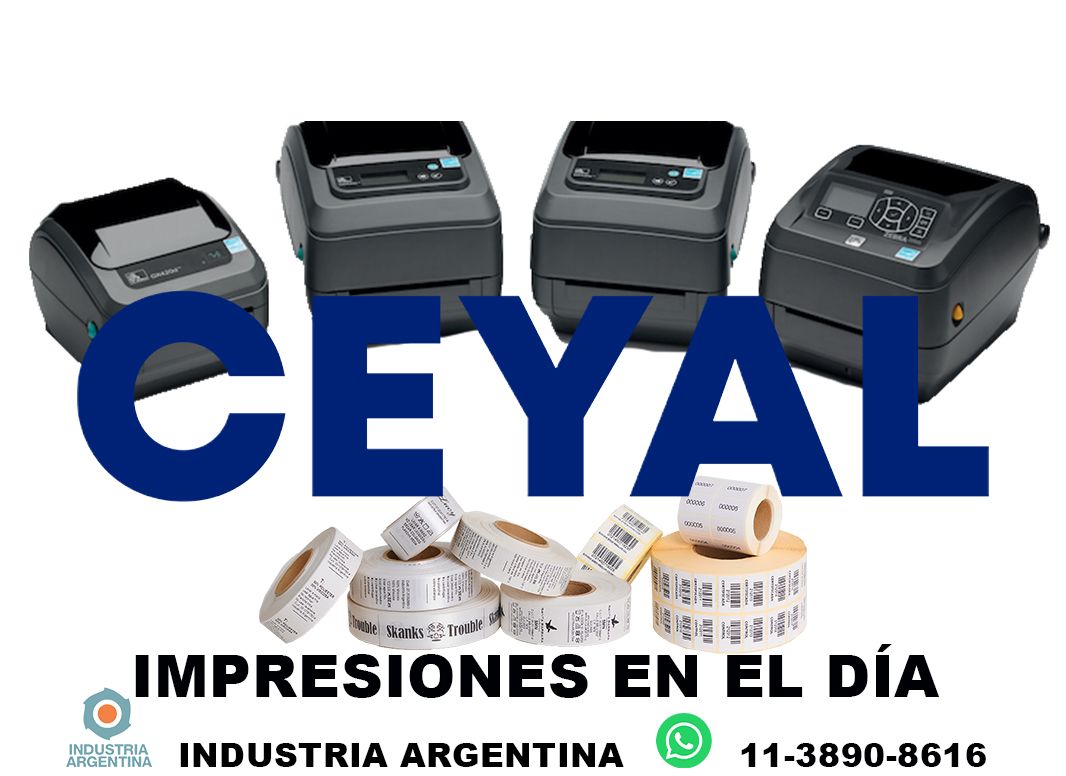 81790 impresora de etiquetas Zebra ZD420