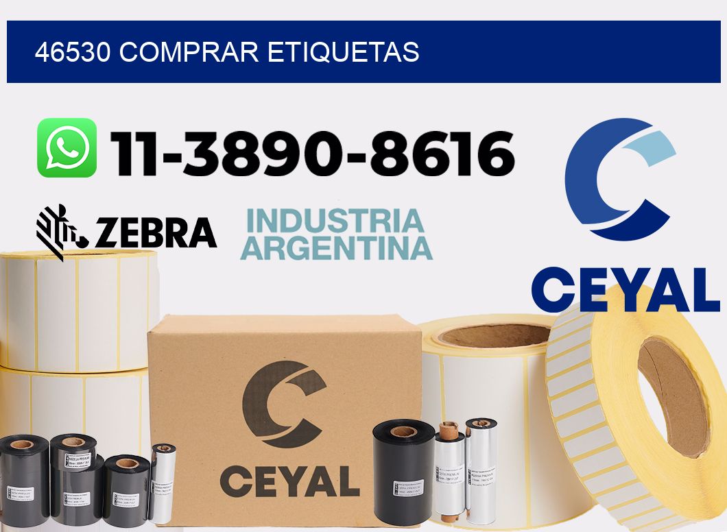 46530 comprar etiquetas