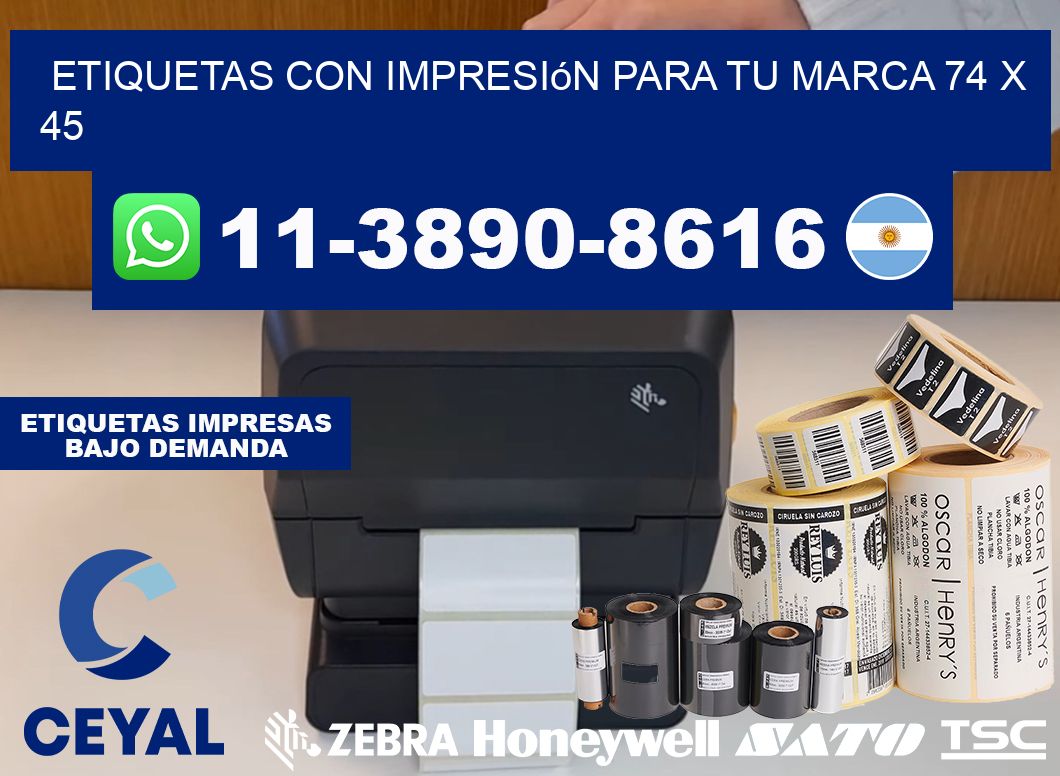 etiquetas con impresión para tu marca 74 x 45