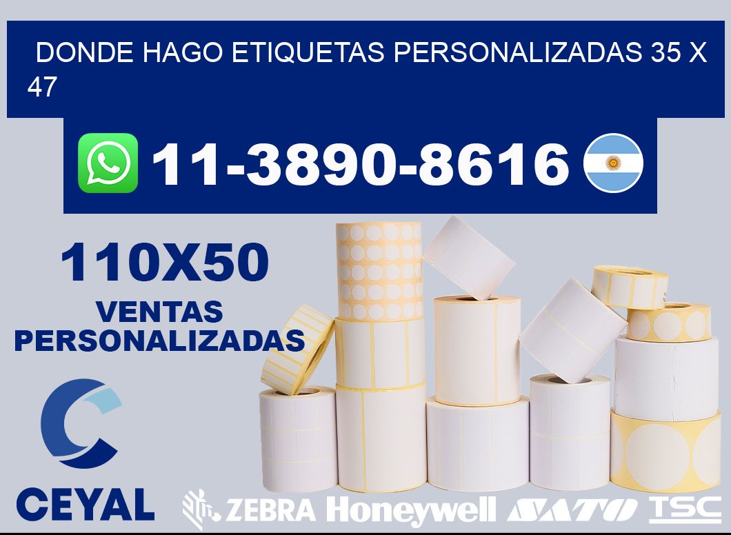 donde hago etiquetas personalizadas 35 x 47