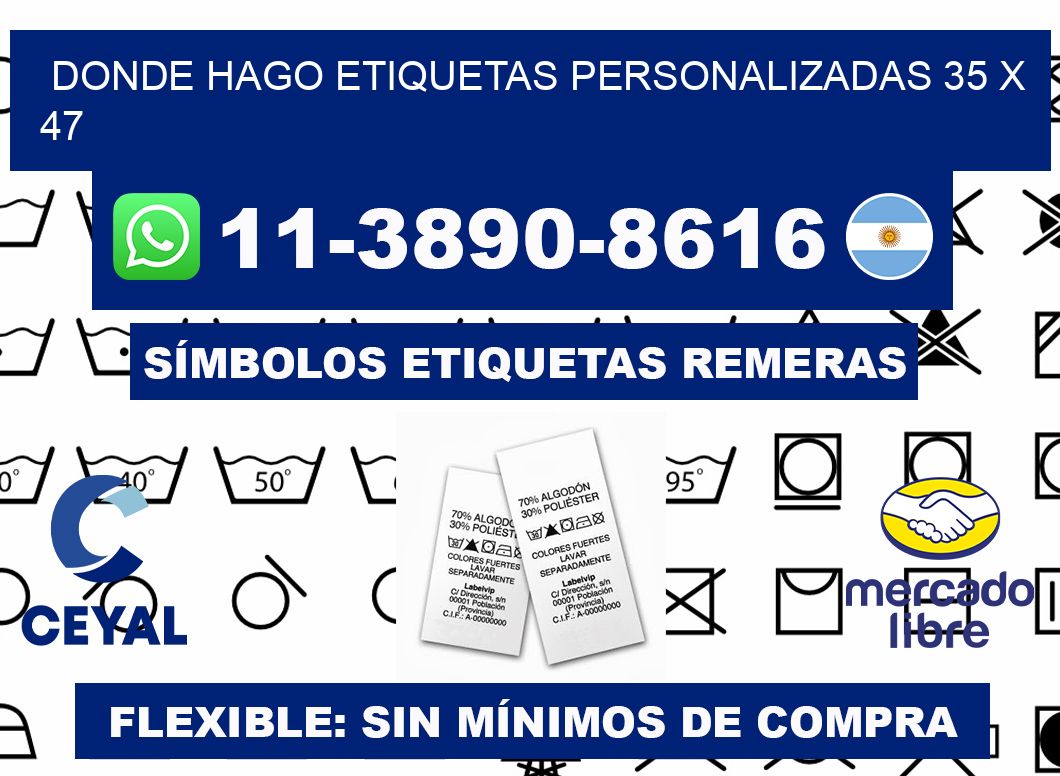 donde hago etiquetas personalizadas 35 x 47