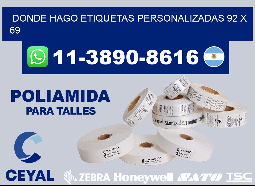 donde hago etiquetas personalizadas 92 x 69