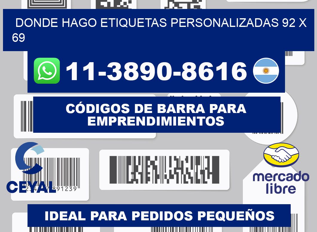 donde hago etiquetas personalizadas 92 x 69
