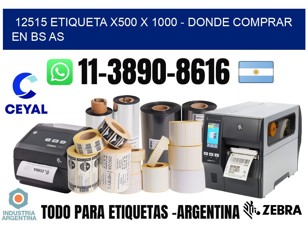 12515 etiqueta x500 x 1000 - Donde Comprar en bs as