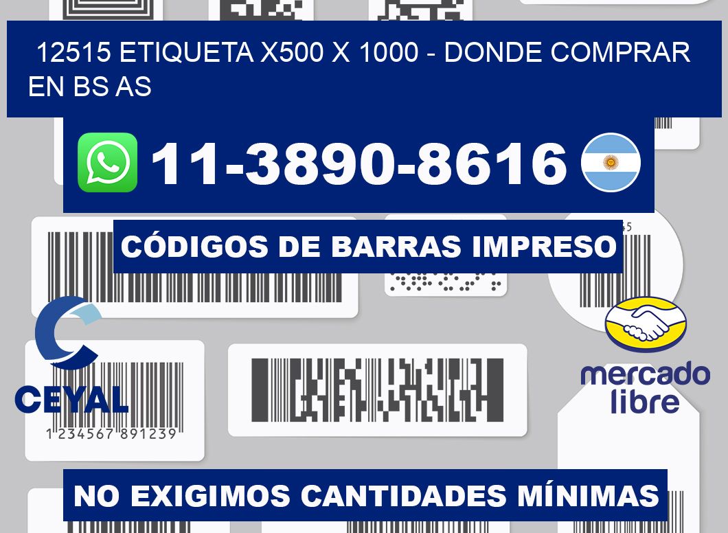 12515 etiqueta x500 x 1000 - Donde Comprar en bs as