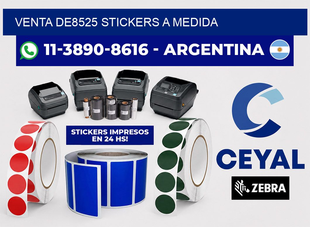venta de8525 stickers a medida