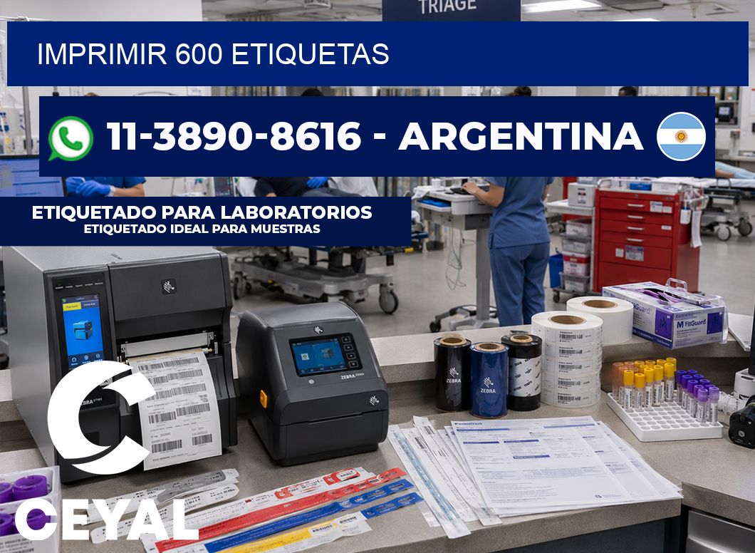 IMPRIMIR 600 ETIQUETAS