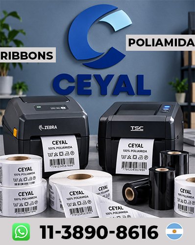 COMO IMPRIMIR ETIQUETAS CON CODIGO DE BARRAS – Elegí el tuyo