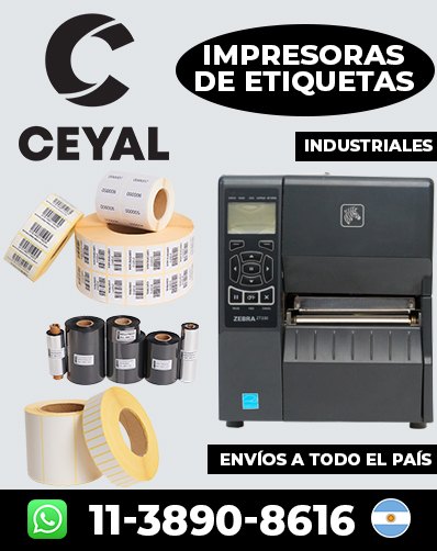 ETIQUETAS ROLLO BALANZA - Tu compra inmediata