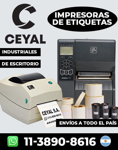 Etiquetado para Envíos y E-commerce GAINSHA