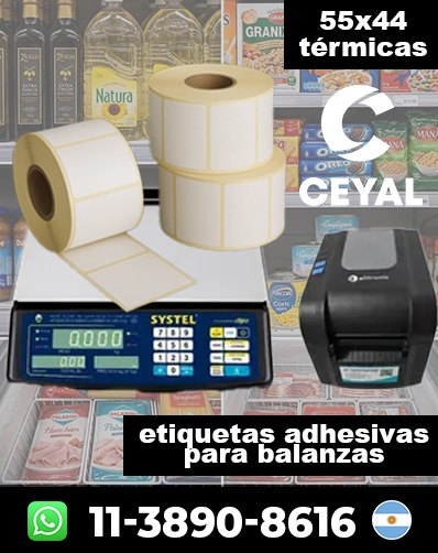 Etiquetado para Envíos y E-commerce GAINSHA