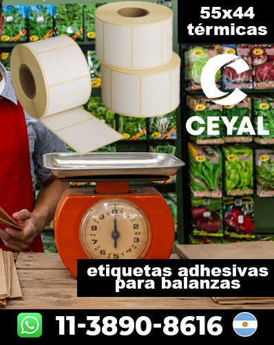 Etiquetado para Envíos y E-commerce  GAINSHA