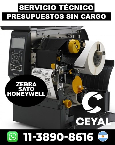 Etiquetado para Industrias Argentinas CABA