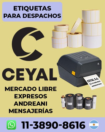 Etiquetas para Diferenciar Modelos de Prendas Arg