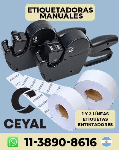 Etiquetas para ropa en Mercado Libre San Martín