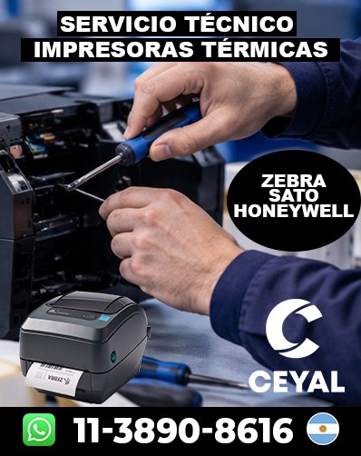 Impresora Térmica Para Códigos De Barras Y Etiquetas Argentina Arg