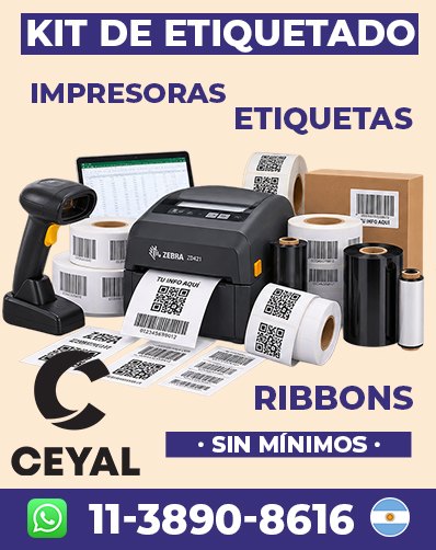 RIBBON CERA X 74 Y 300 MTS - Solucionalo hoy