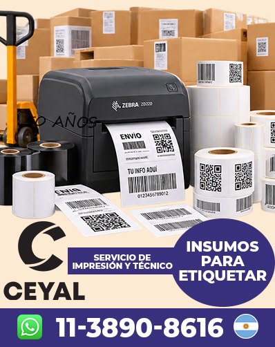 RIBBON CERA X 74 Y 300 MTS - Solucionalo hoy
