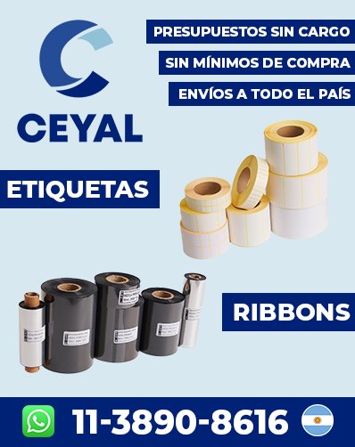 etiquetas OPP ribbon - Comprá sin límites