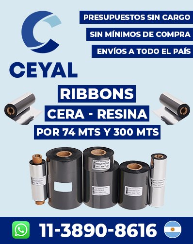 etiquetas OPP ribbon – Comprá sin límites
