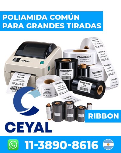 etiquetas para gainsha Arg
