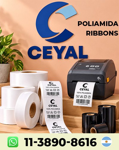 etiquetas termicas autoadhesivas - Reservá tu pedido