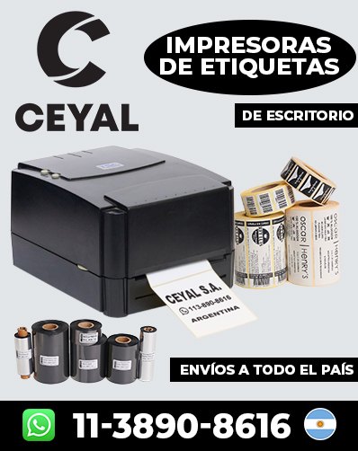 etiquetas termicas autoadhesivas - Reservá tu pedido