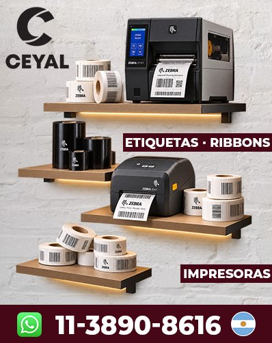 etiquetas termicas autoadhesivas - Reservá tu pedido